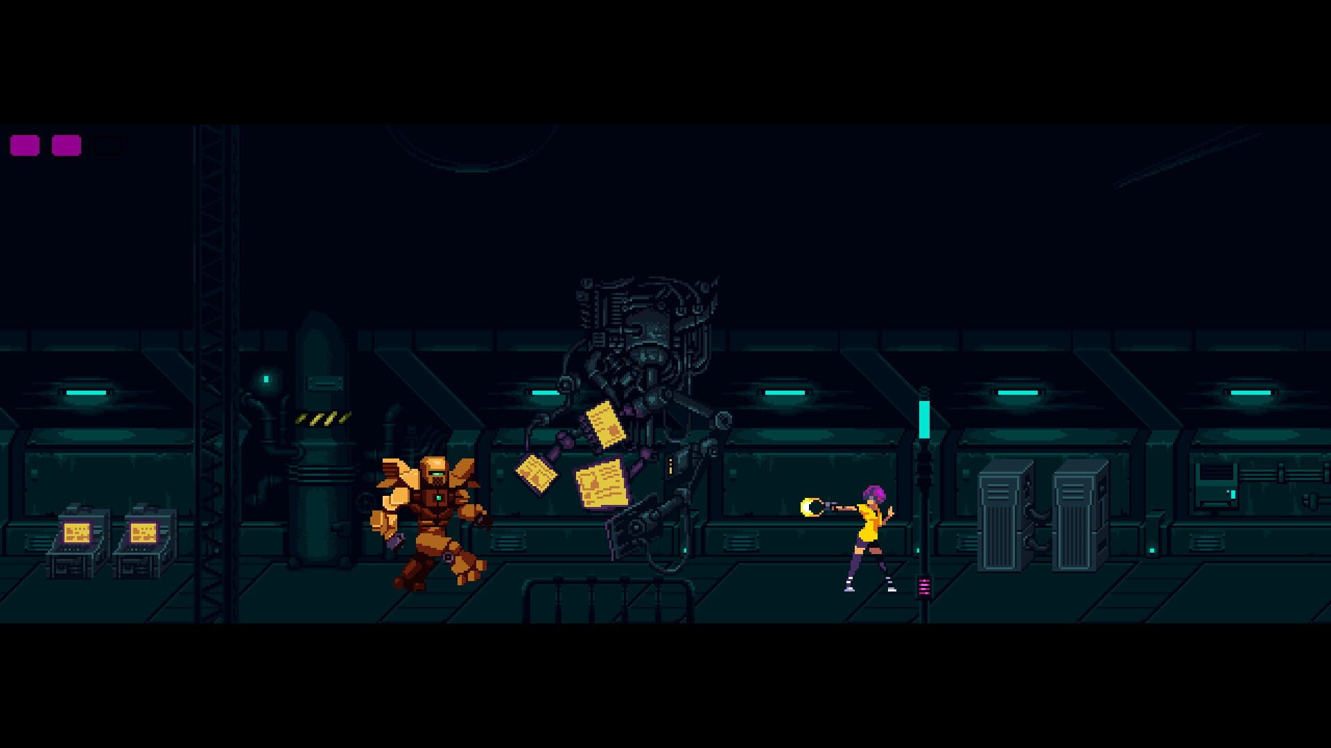 Blue Rabbit screenshot 1