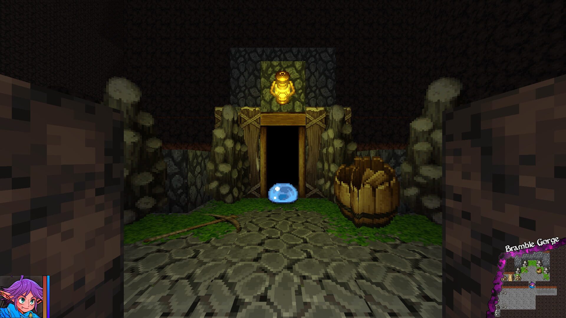 Kin's Chronicle screenshot 1