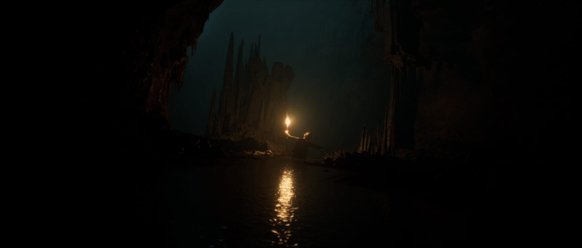 The Dark Pictures Anthology: House of Ashes screenshot 1