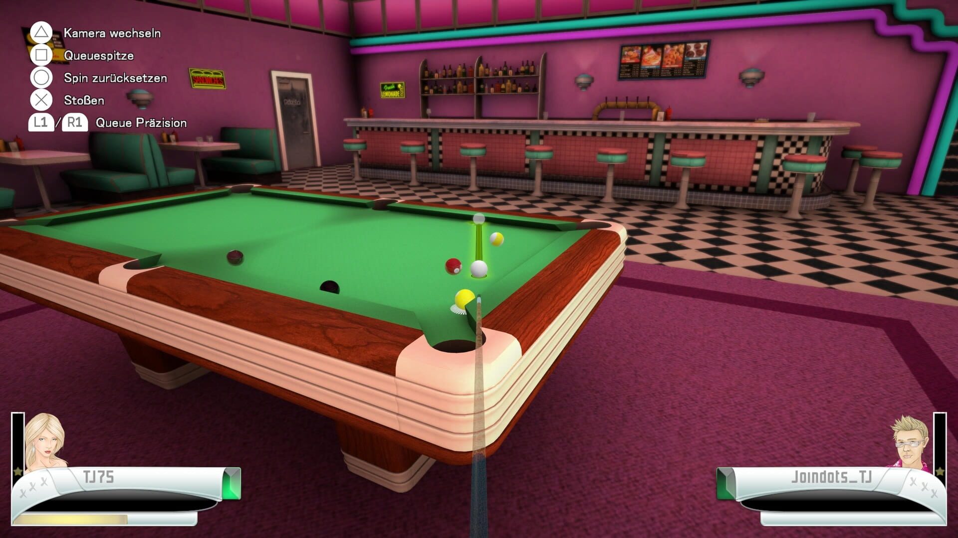 3D Billiards: Pool & Snooker Remastered screenshot 1