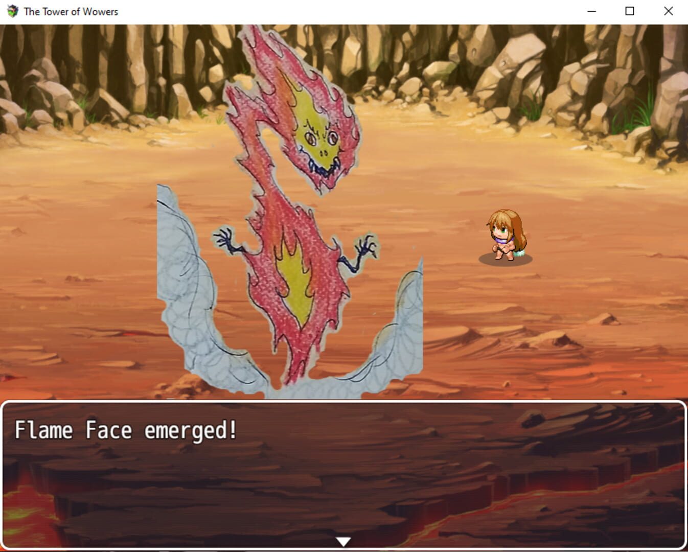 The Tower of Wowers screenshot 1
