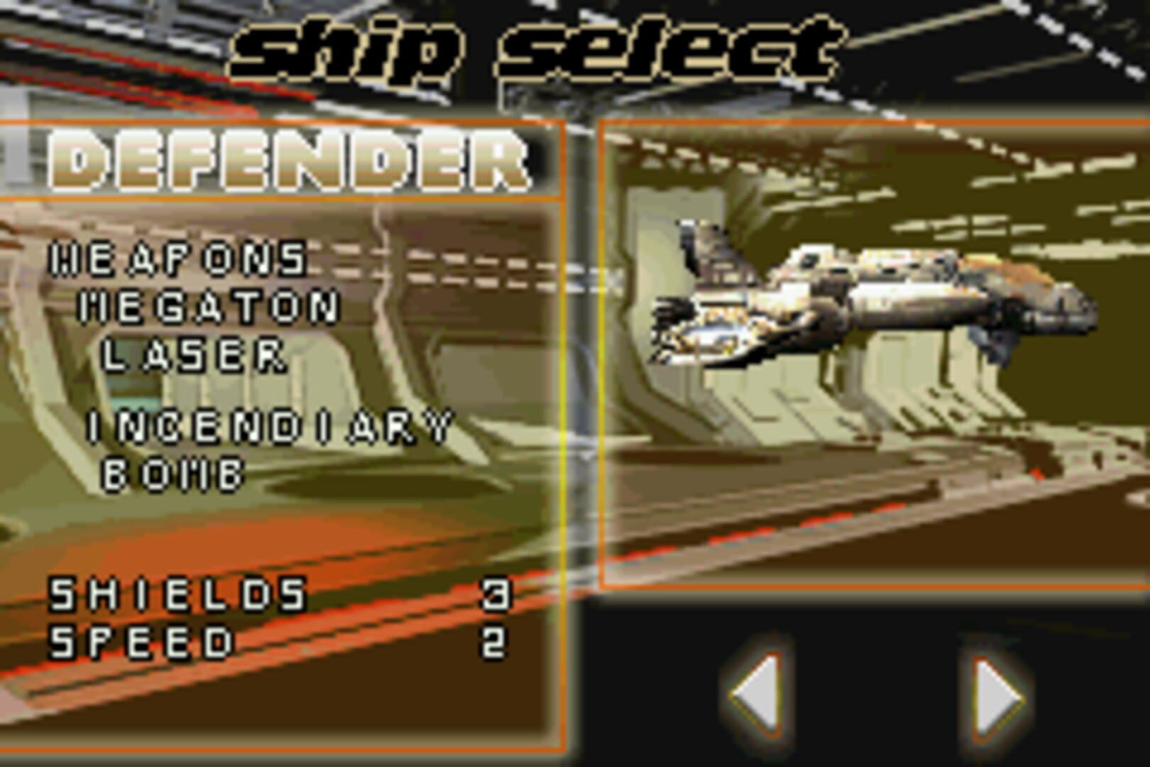 Defender screenshot 1