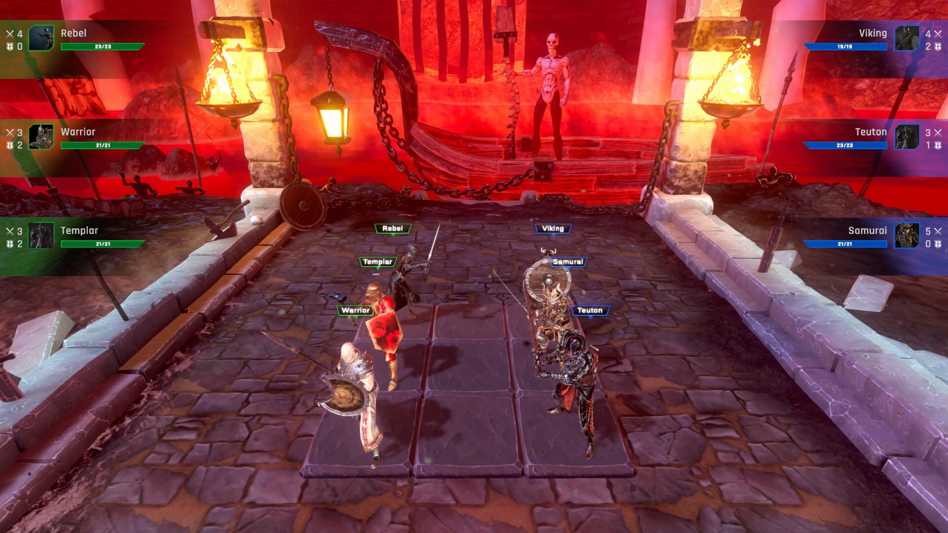 Acheron's Souls screenshot 1