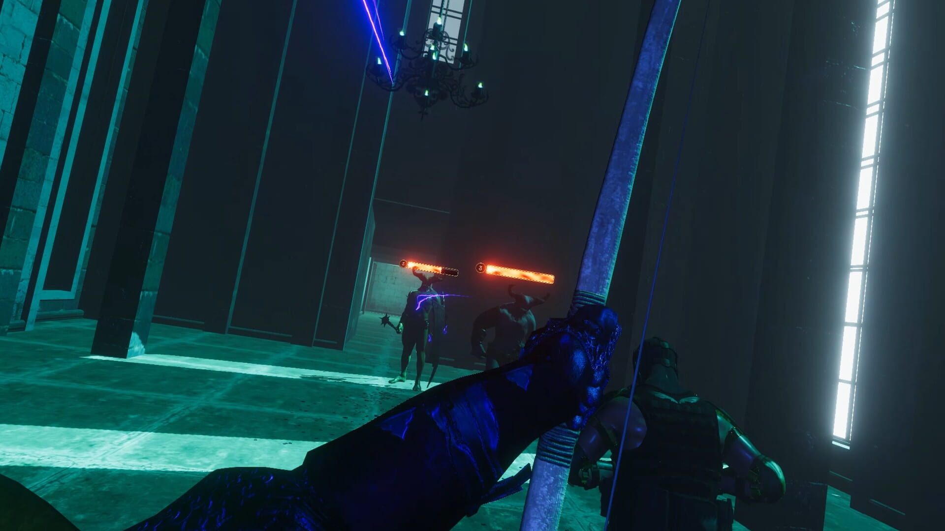 The Maze: Humanity screenshot 1