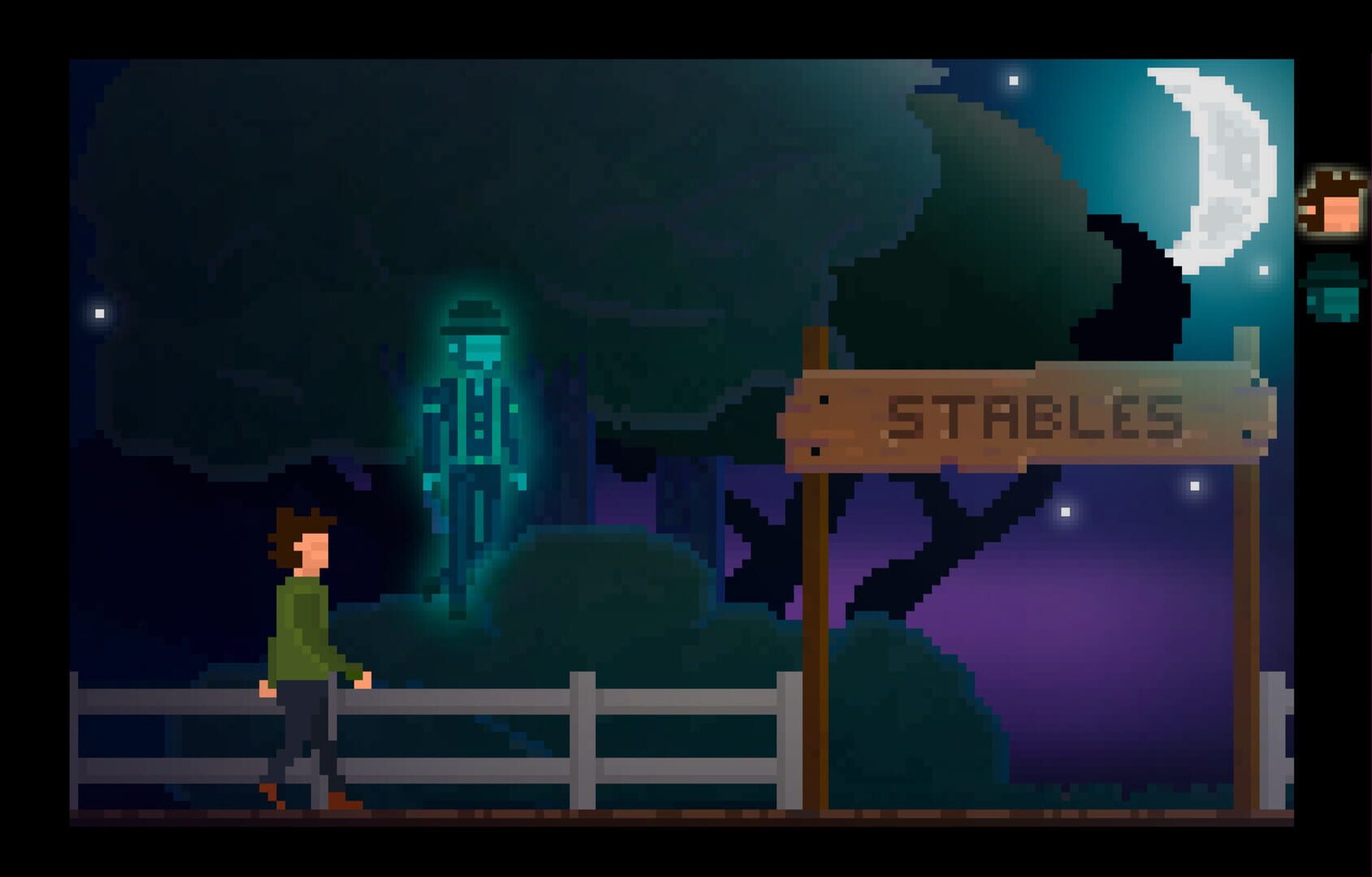 The Phantom Fellows screenshot 1