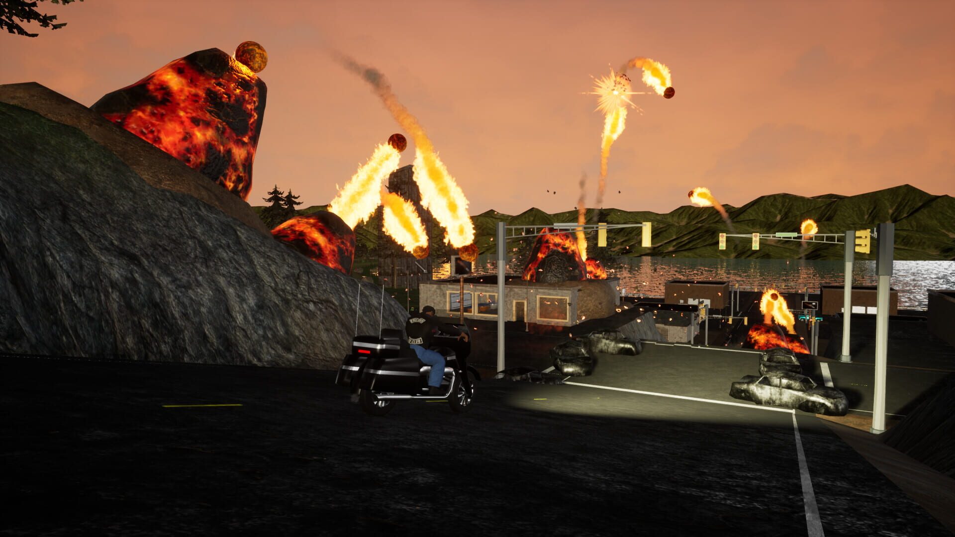 Endgame: Road to Salvation screenshot 1