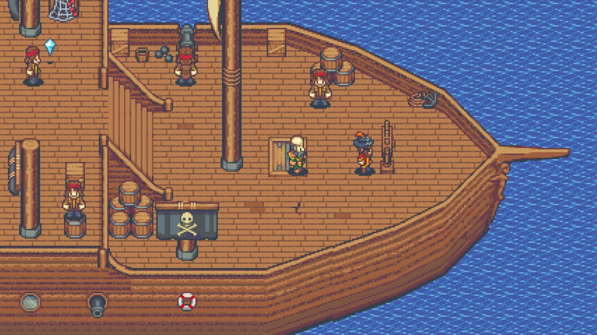Sasel RPG screenshot 1