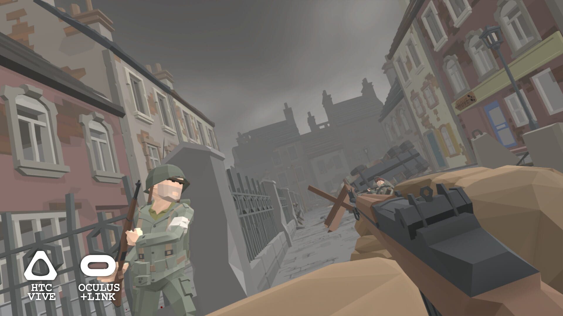Days of Heroes: D-Day screenshot 1