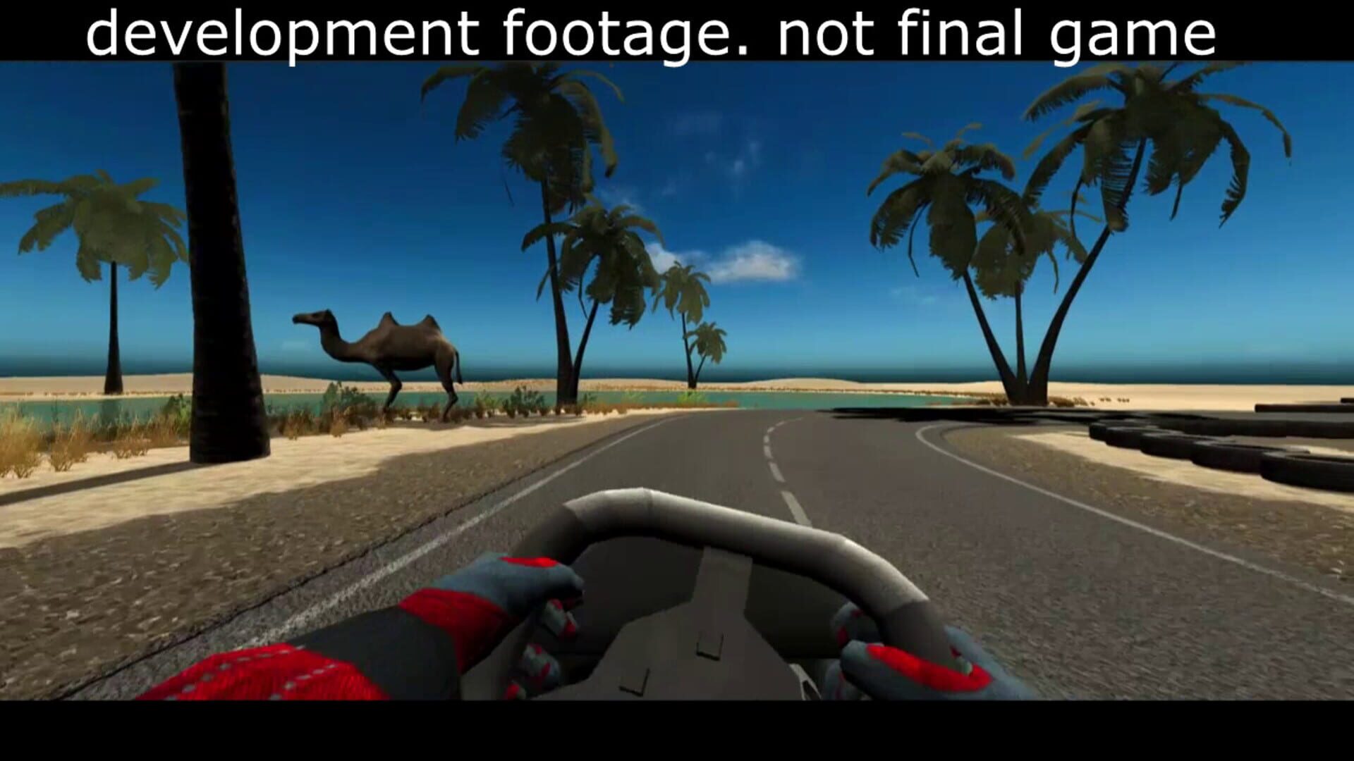 Avanti: The Joy of Driving screenshot 1