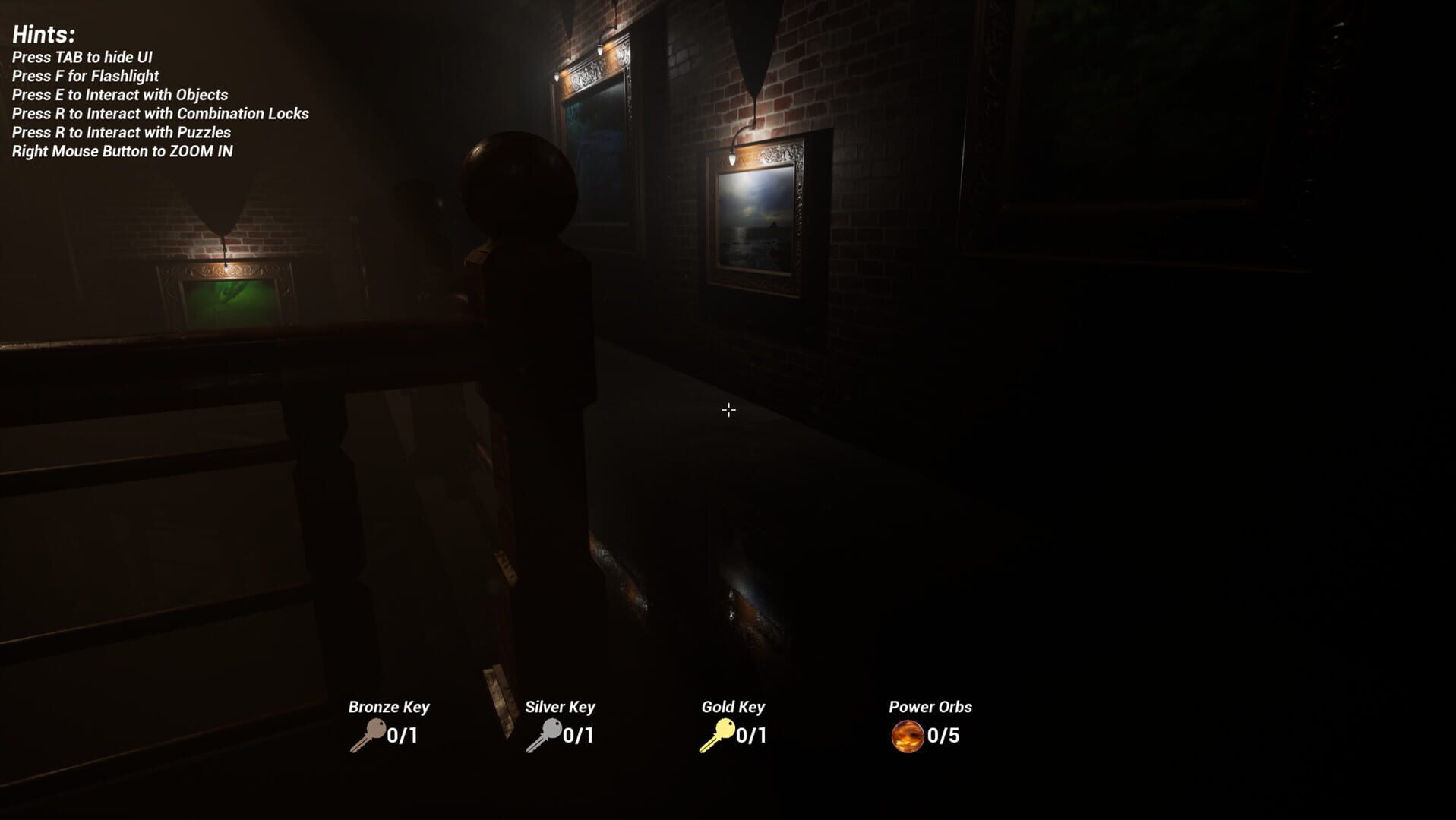 I_Darkness screenshot 1