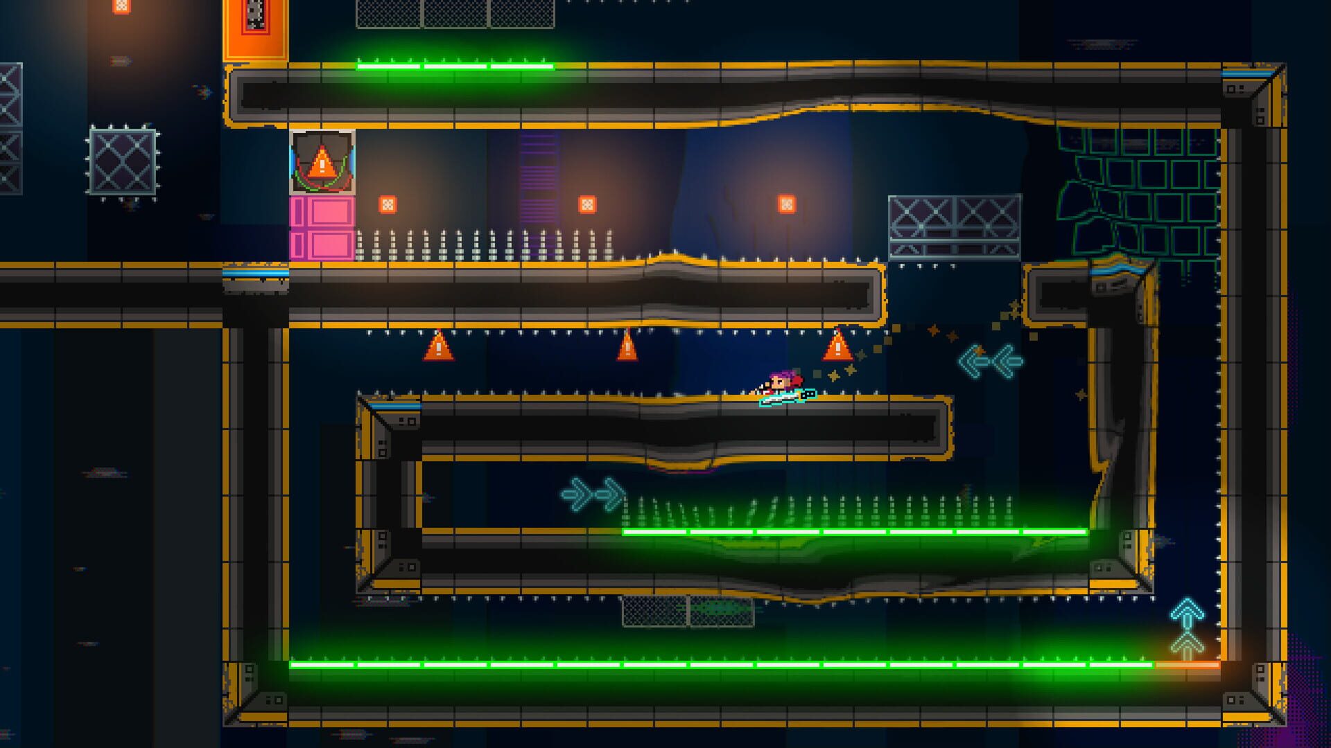 Velocity Noodle screenshot 1