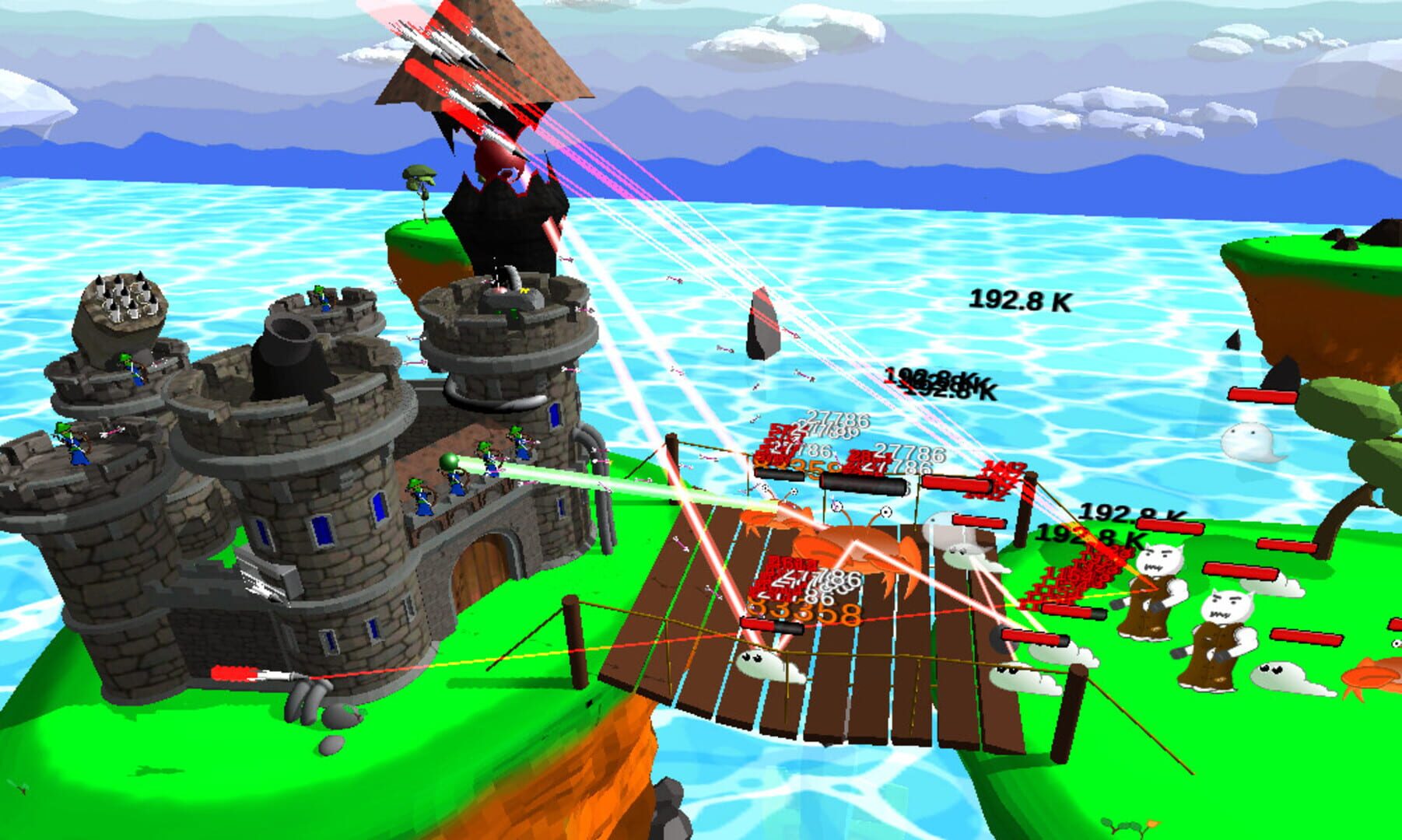 Grow Defense screenshot 1