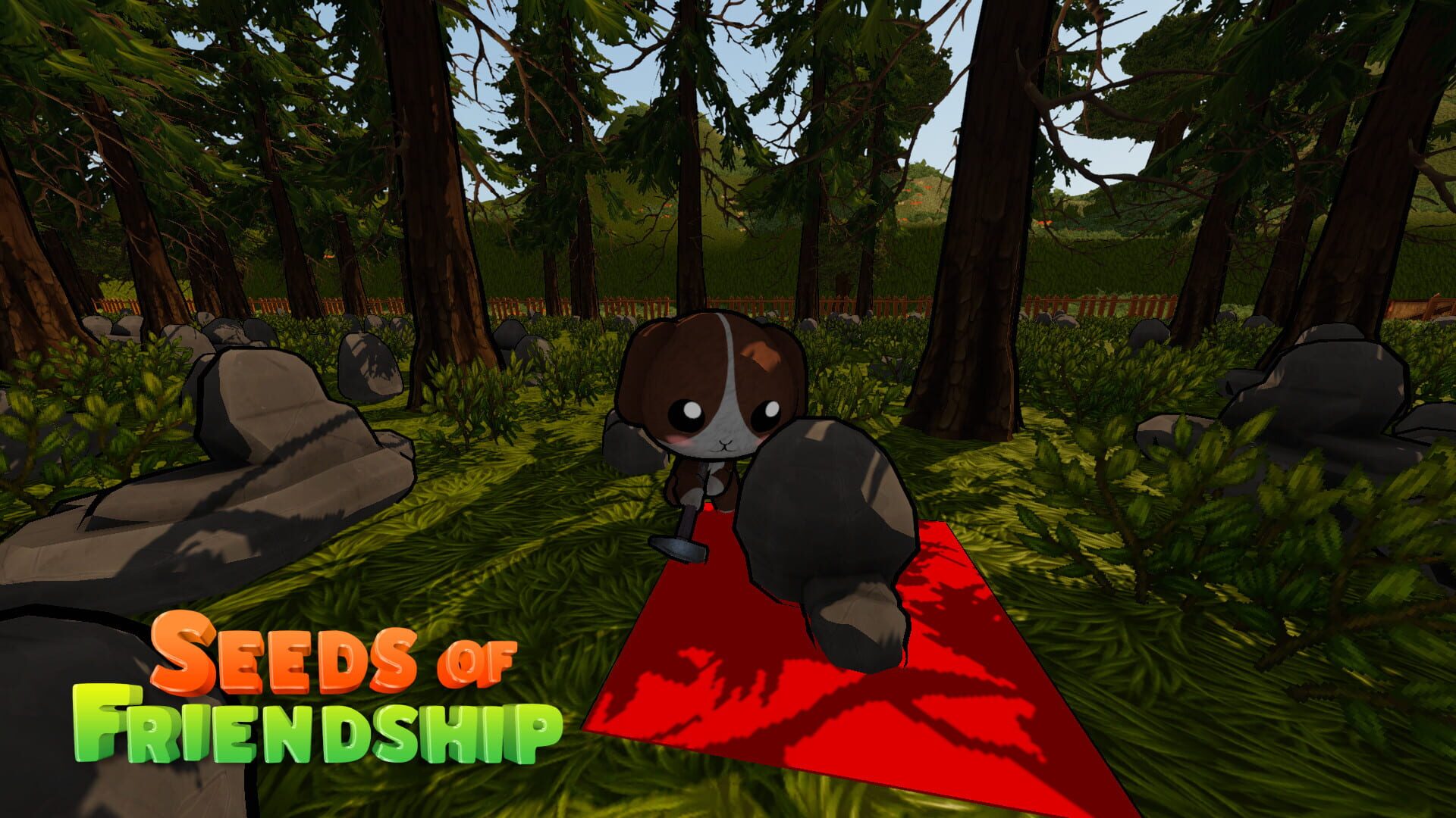 Seeds of Friendship screenshot 1