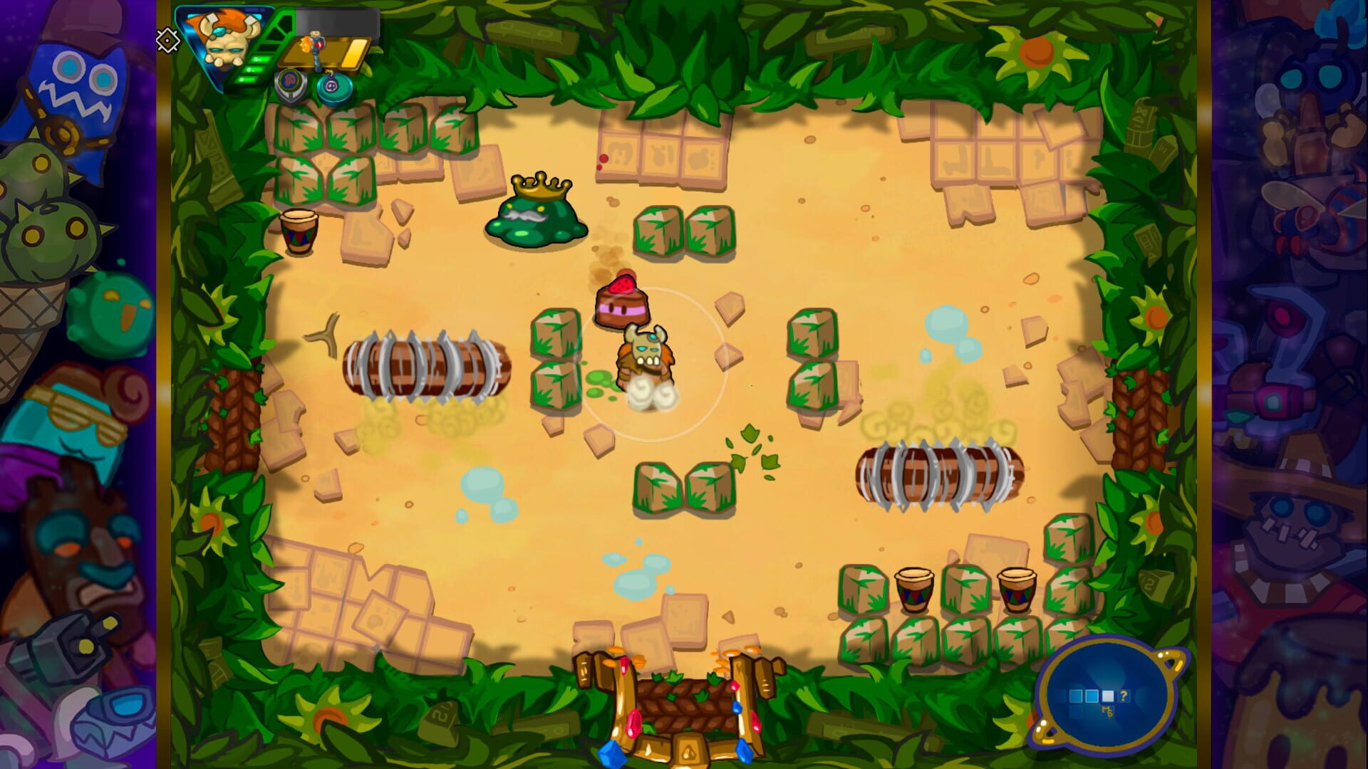 McSpace Colosseum screenshot 1