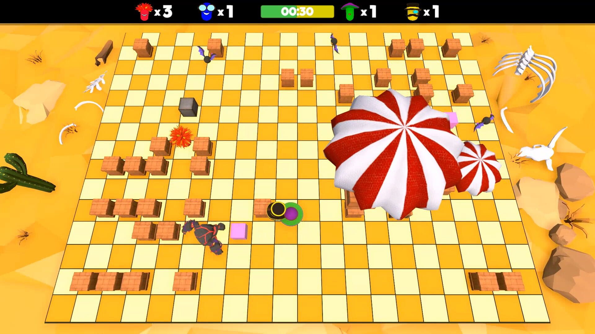 Crate Wars screenshot 1