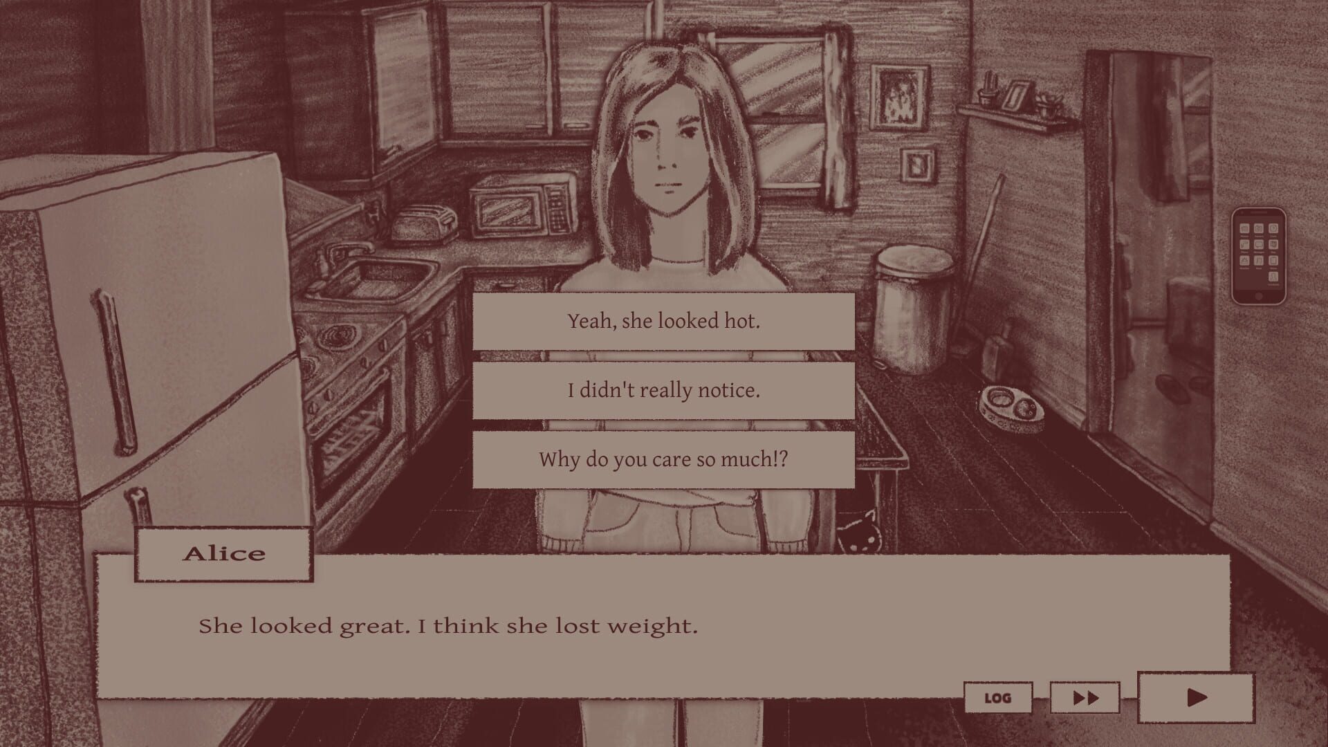 Guilt Free screenshot 1