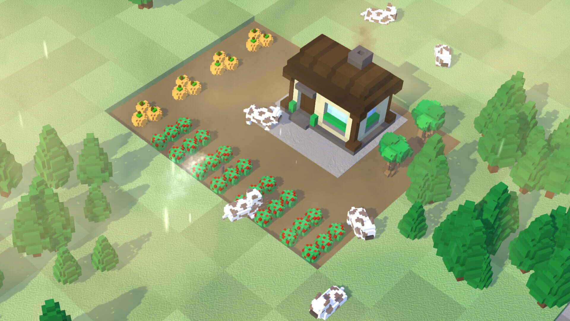 Desktop Farm screenshot 1