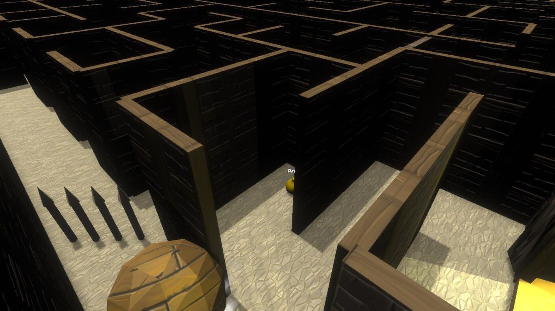 Maze Party screenshot 1