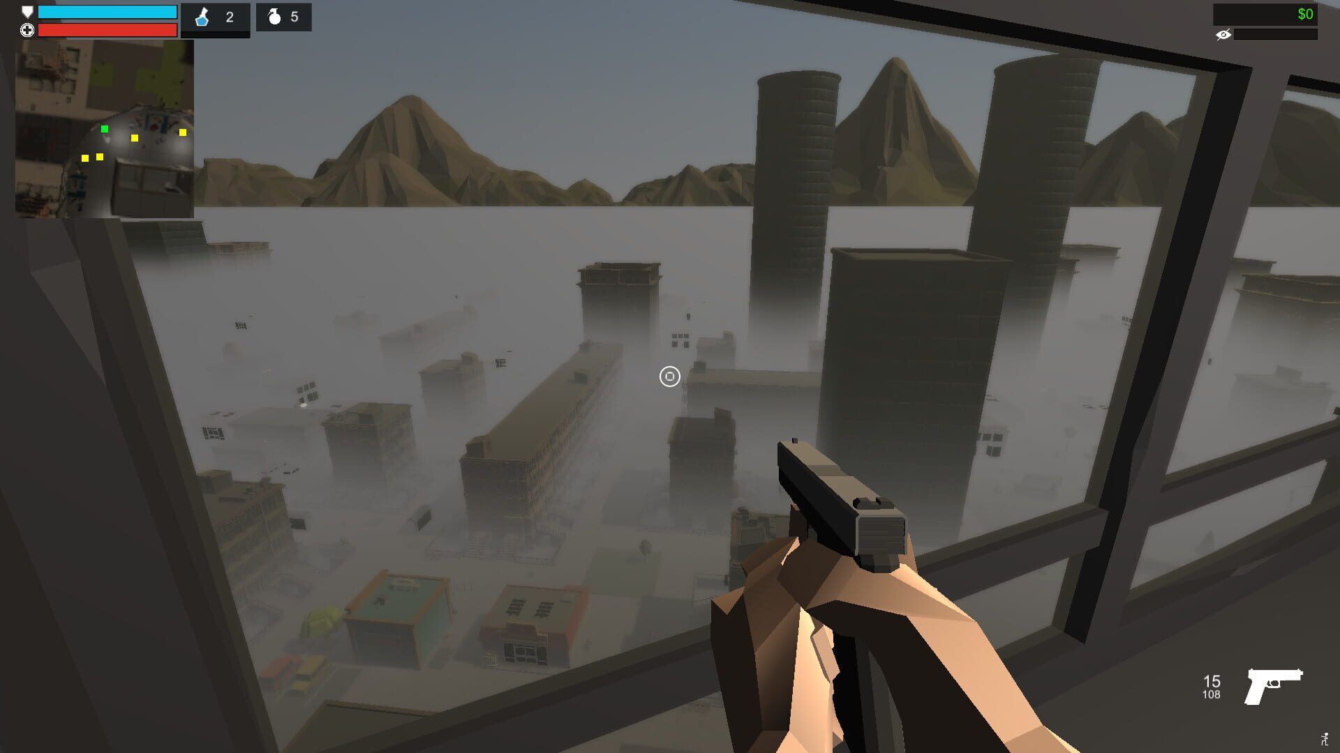 Welcome to the Polyverse screenshot 1