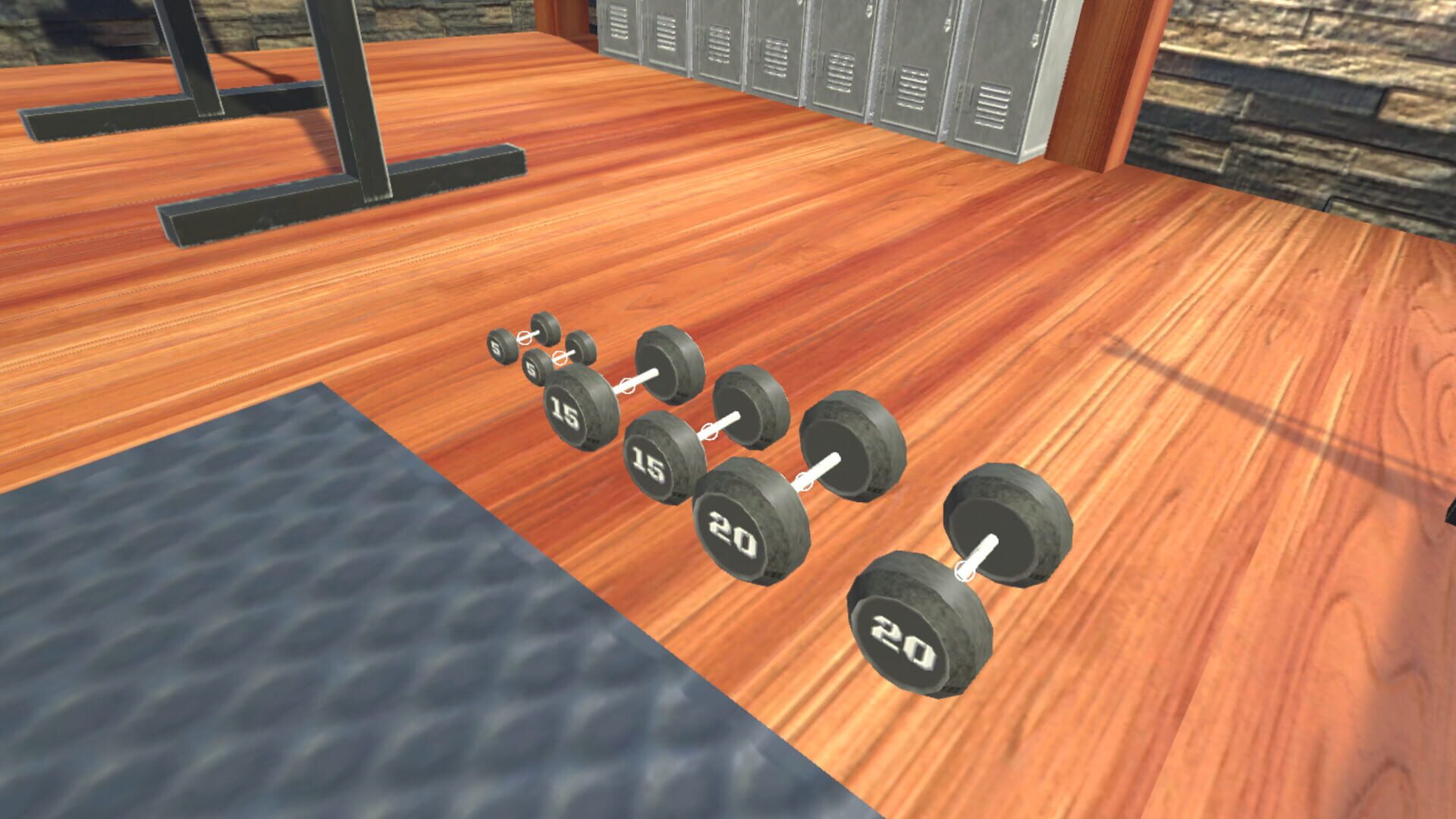 Mind Muscle VR screenshot 1