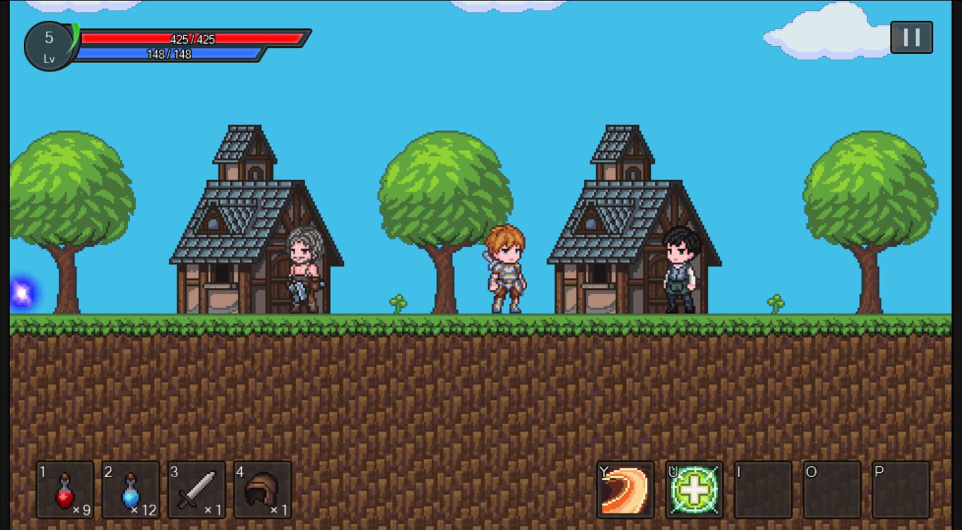 The Killer of Dishonor screenshot 1