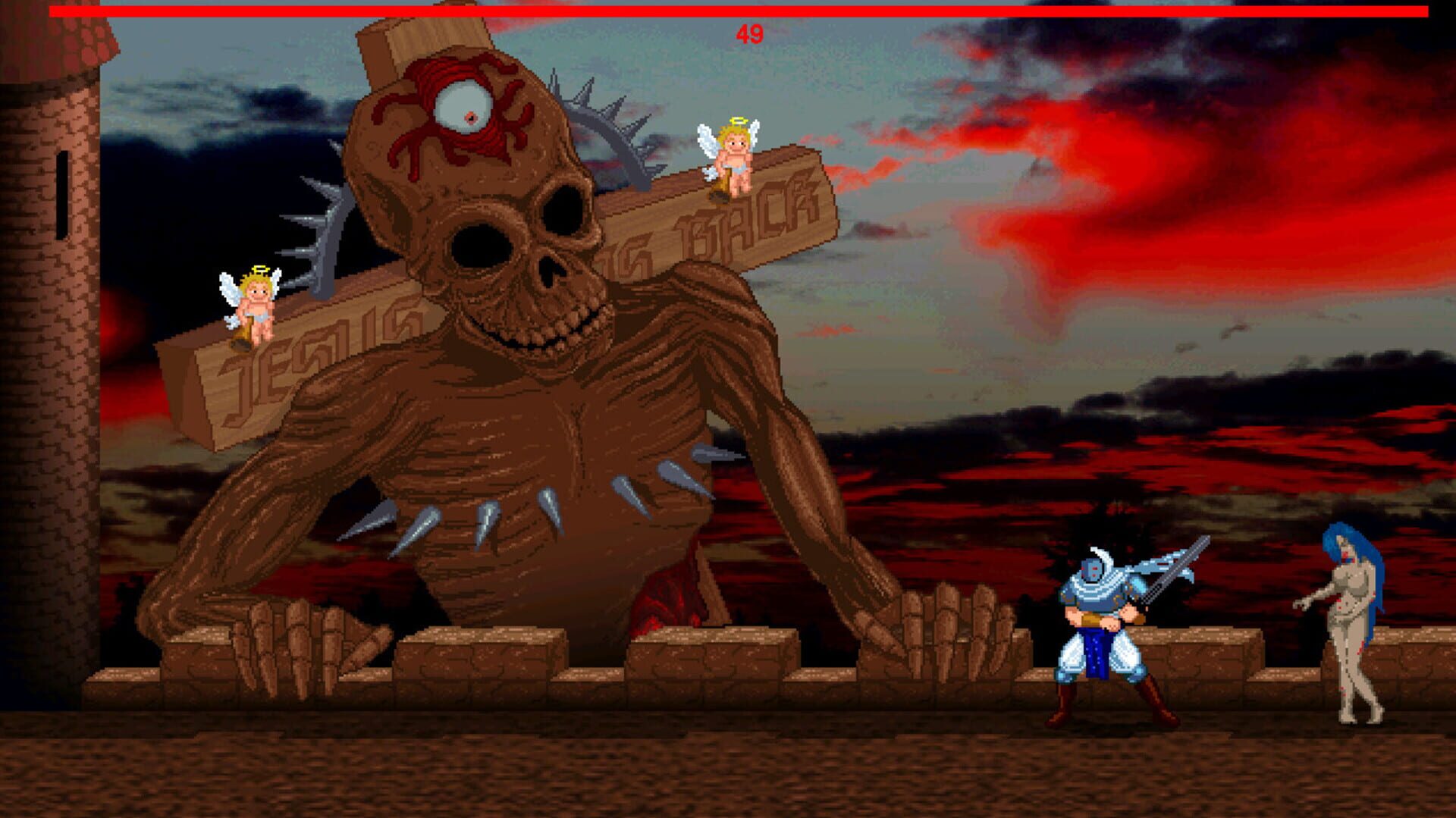 Across the demon realm screenshot 1