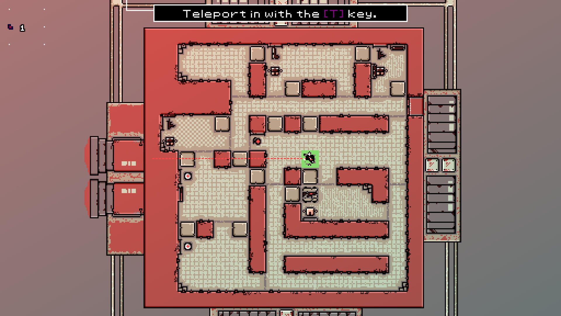 Space Bandit screenshot 1