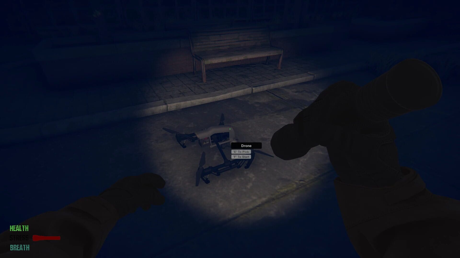 The Last Ones Left screenshot 1