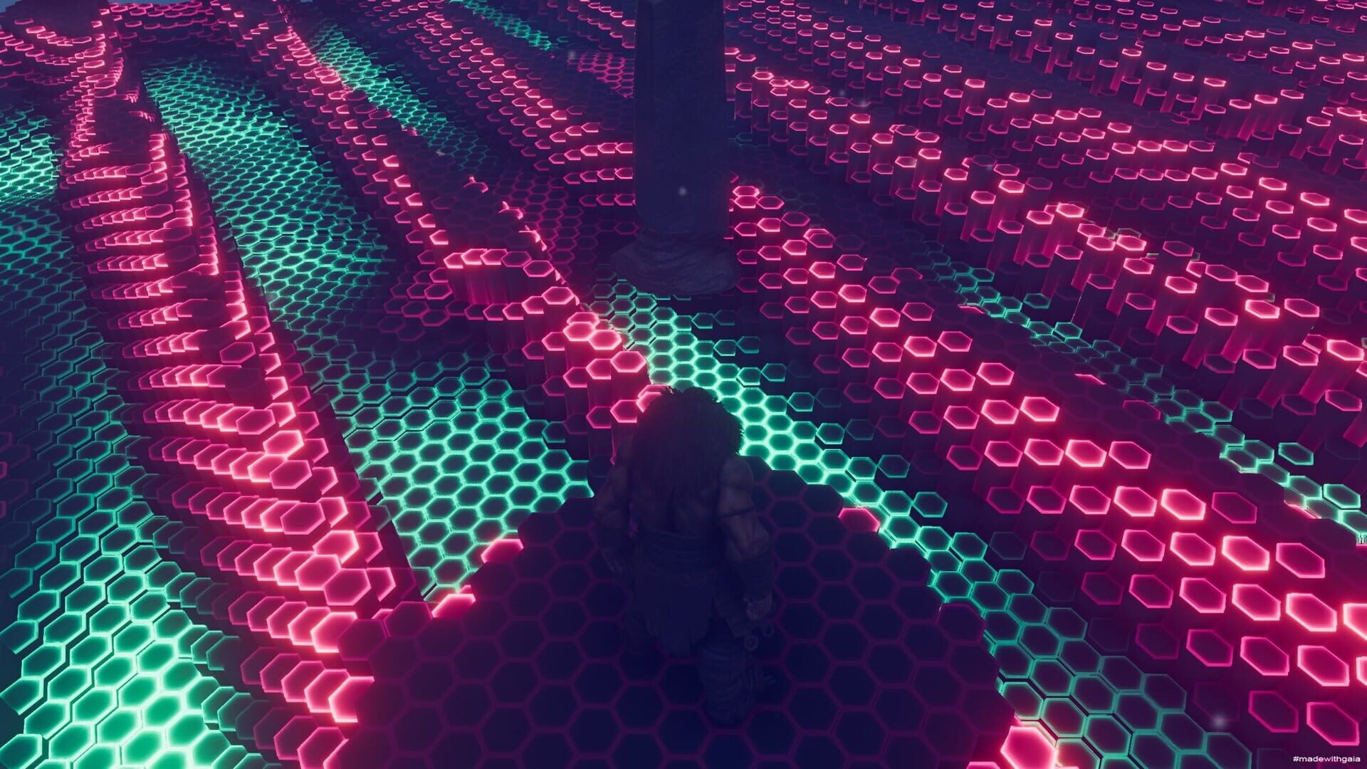 Nine Worlds screenshot 1