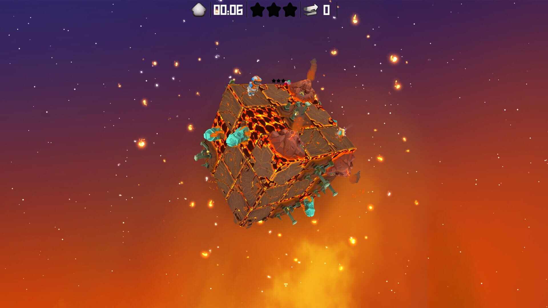 QB Planets screenshot 1