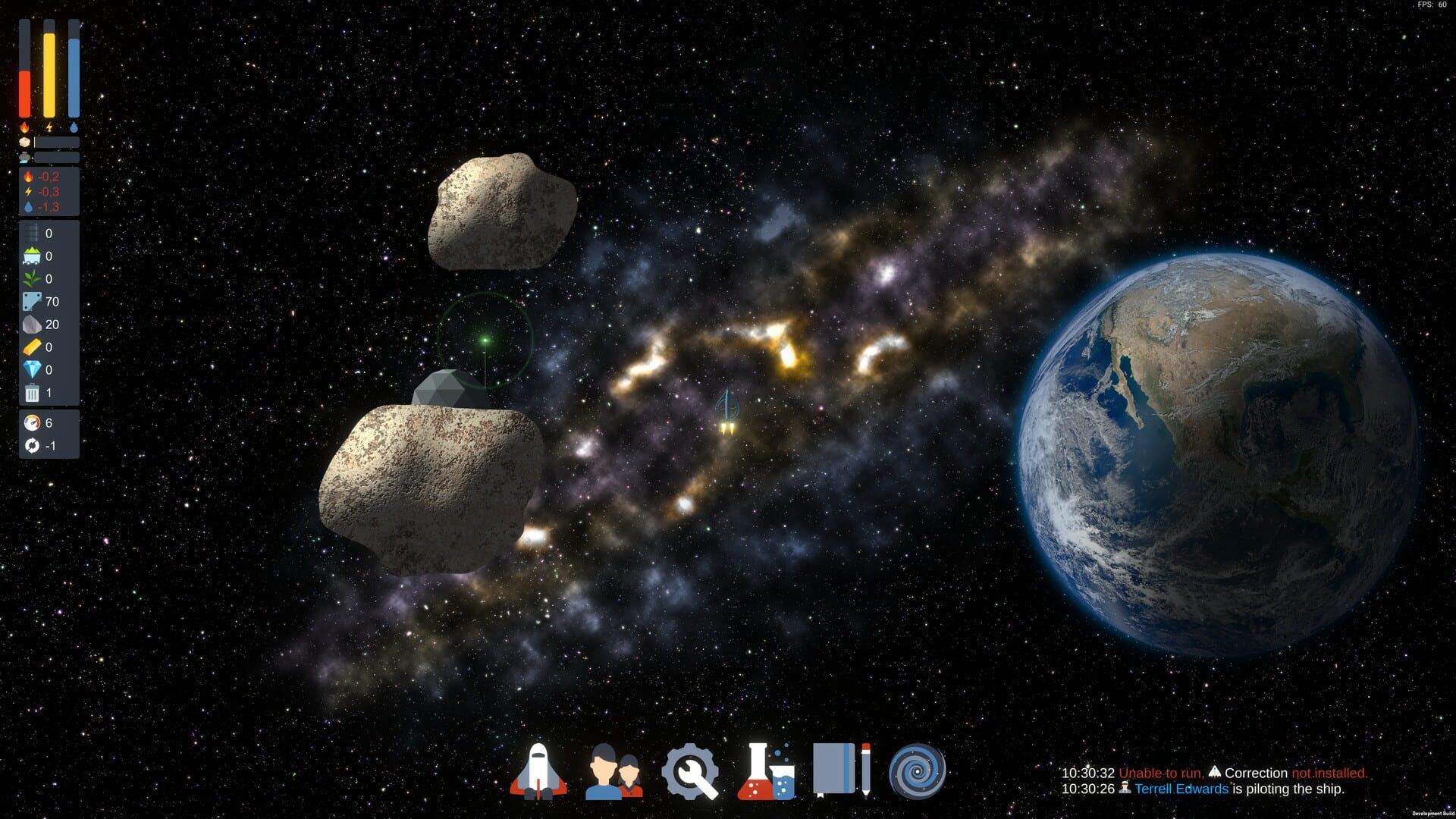 Towards the Stars screenshot 1