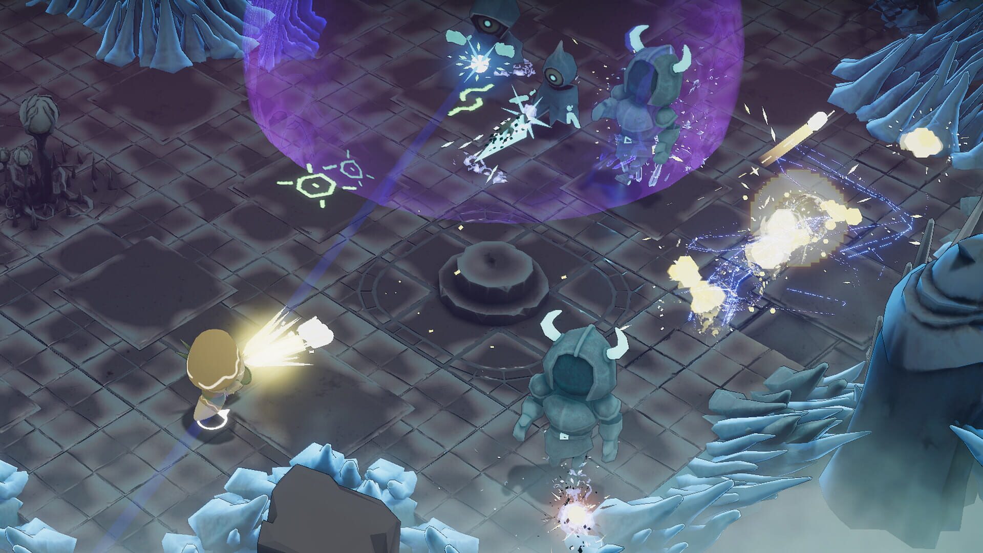 Overpower screenshot 1