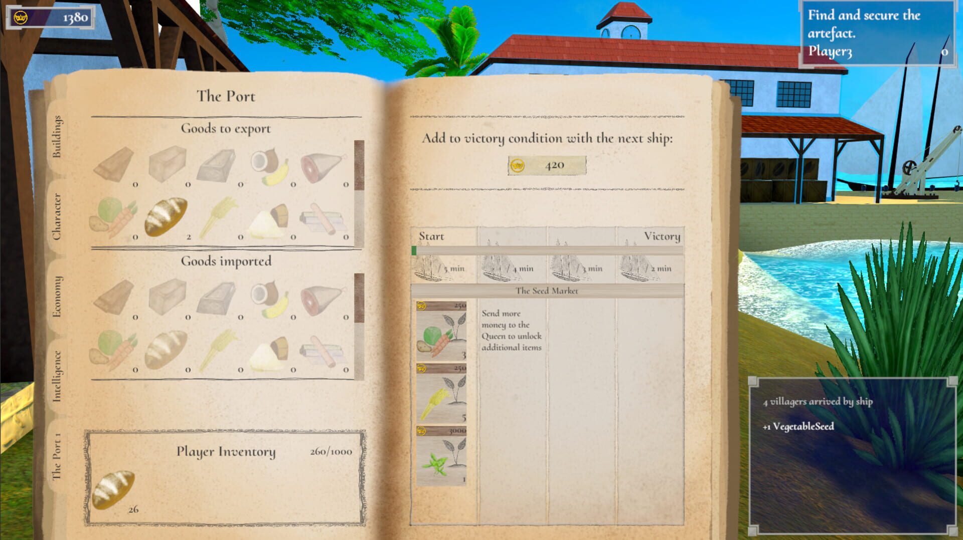 Path to Prosperity screenshot 1