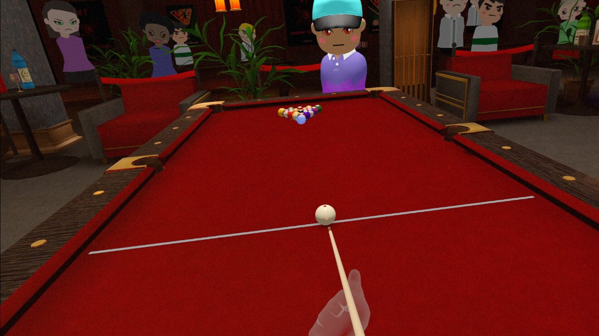 All-In-One Sports VR screenshot 1