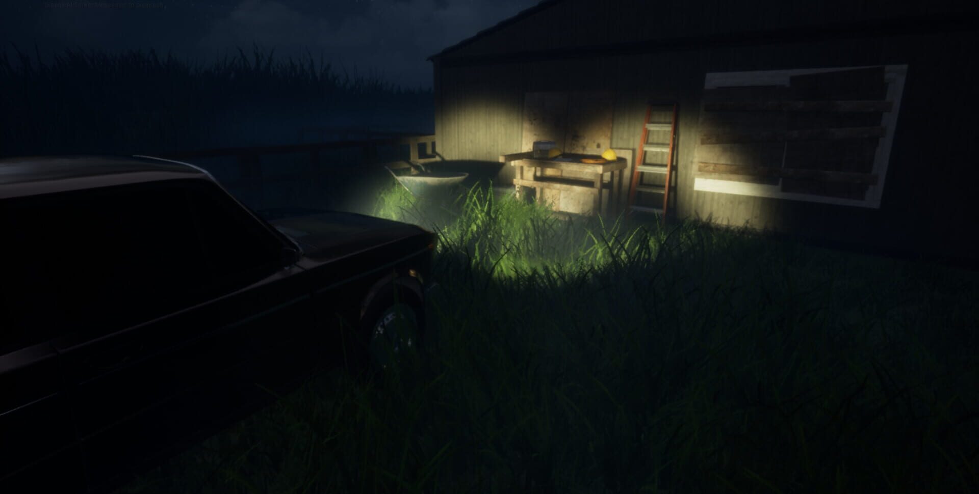 Devil Inside Us: Roots of Evil screenshot 1