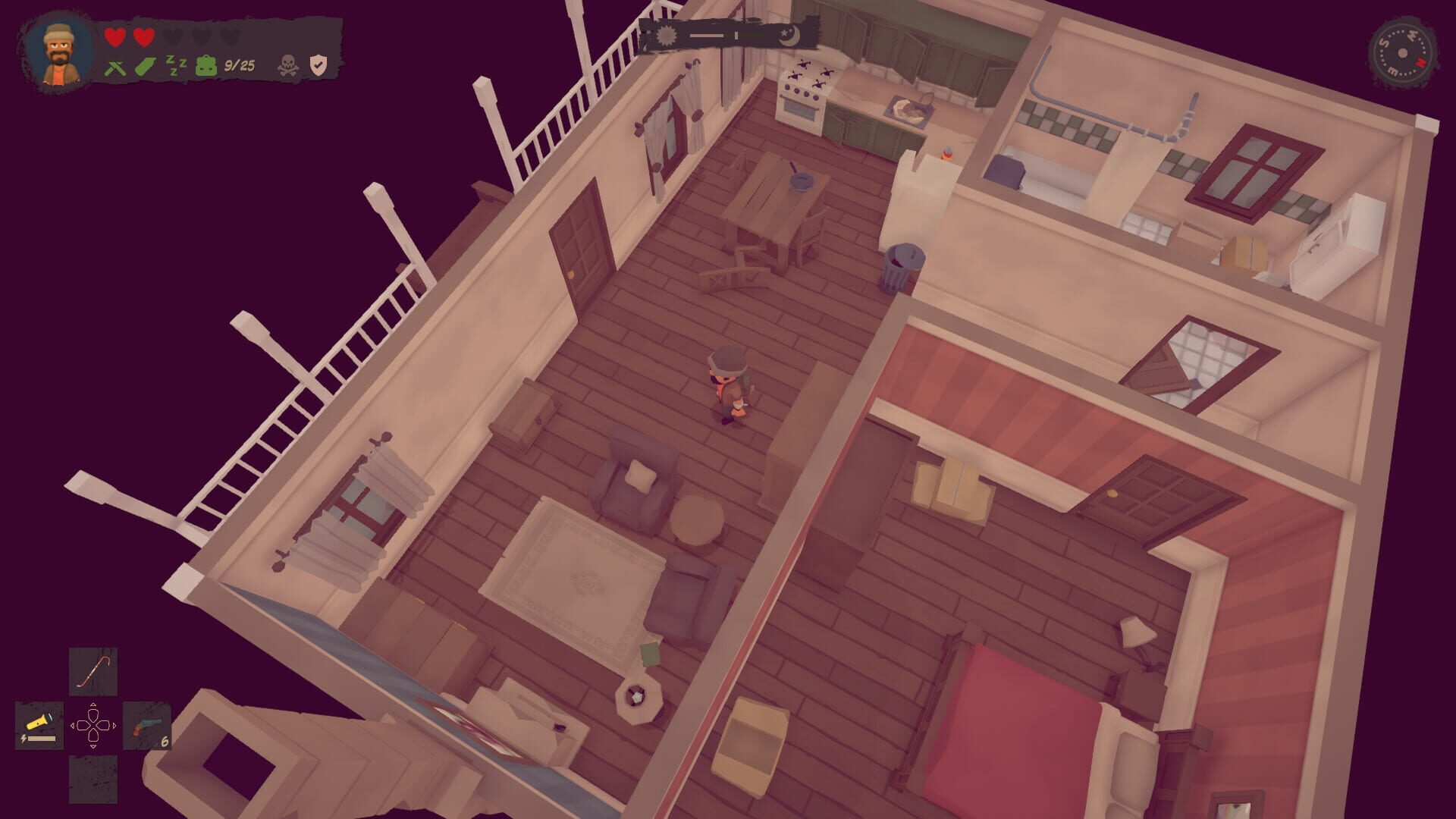 Look Alive screenshot 1