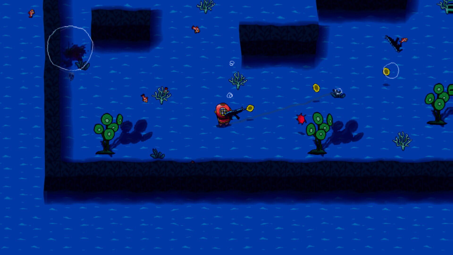 The Sunken Hero screenshot 1