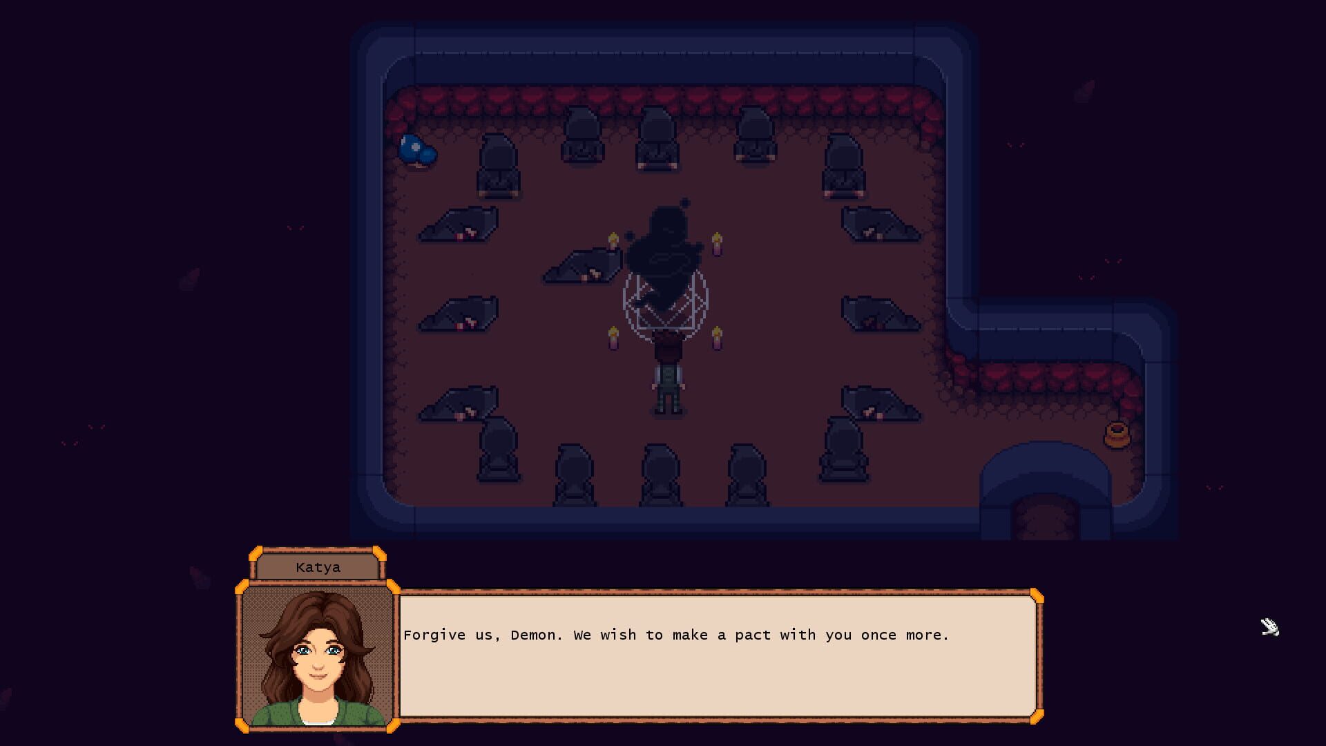 Brookhaven Grimoire screenshot 1