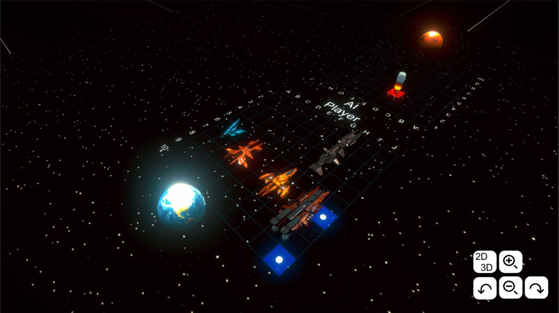 Planets Battle screenshot 1