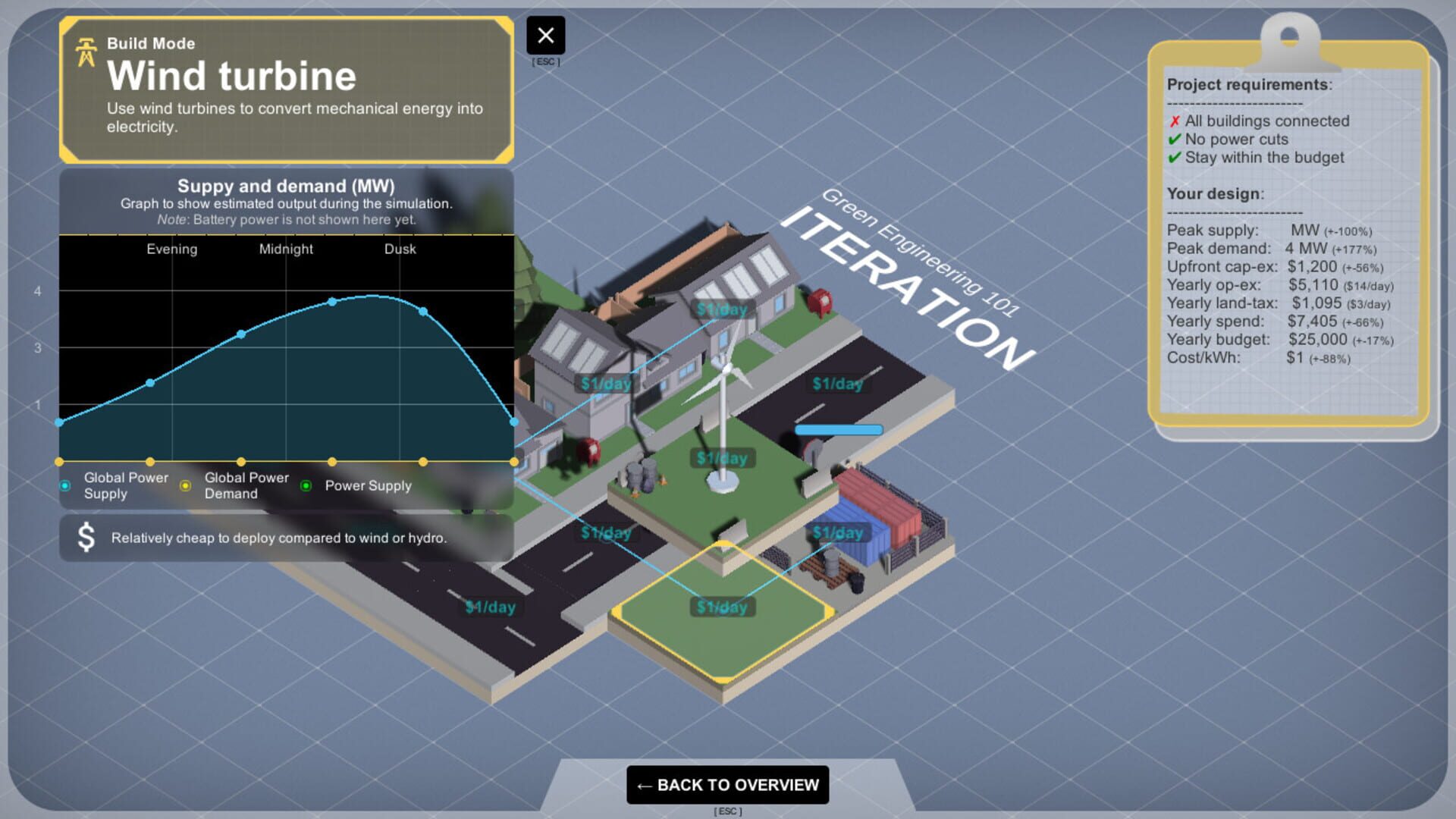 Green With Energy screenshot 1