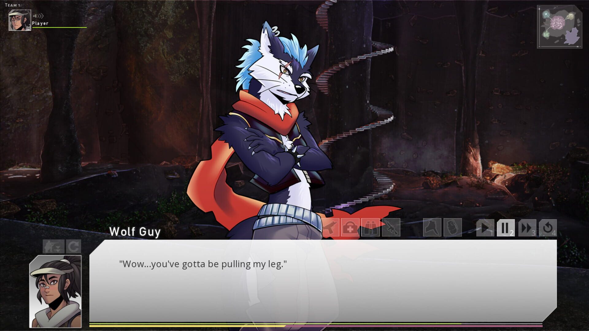 Battle Royale: For Your Heart! screenshot 1