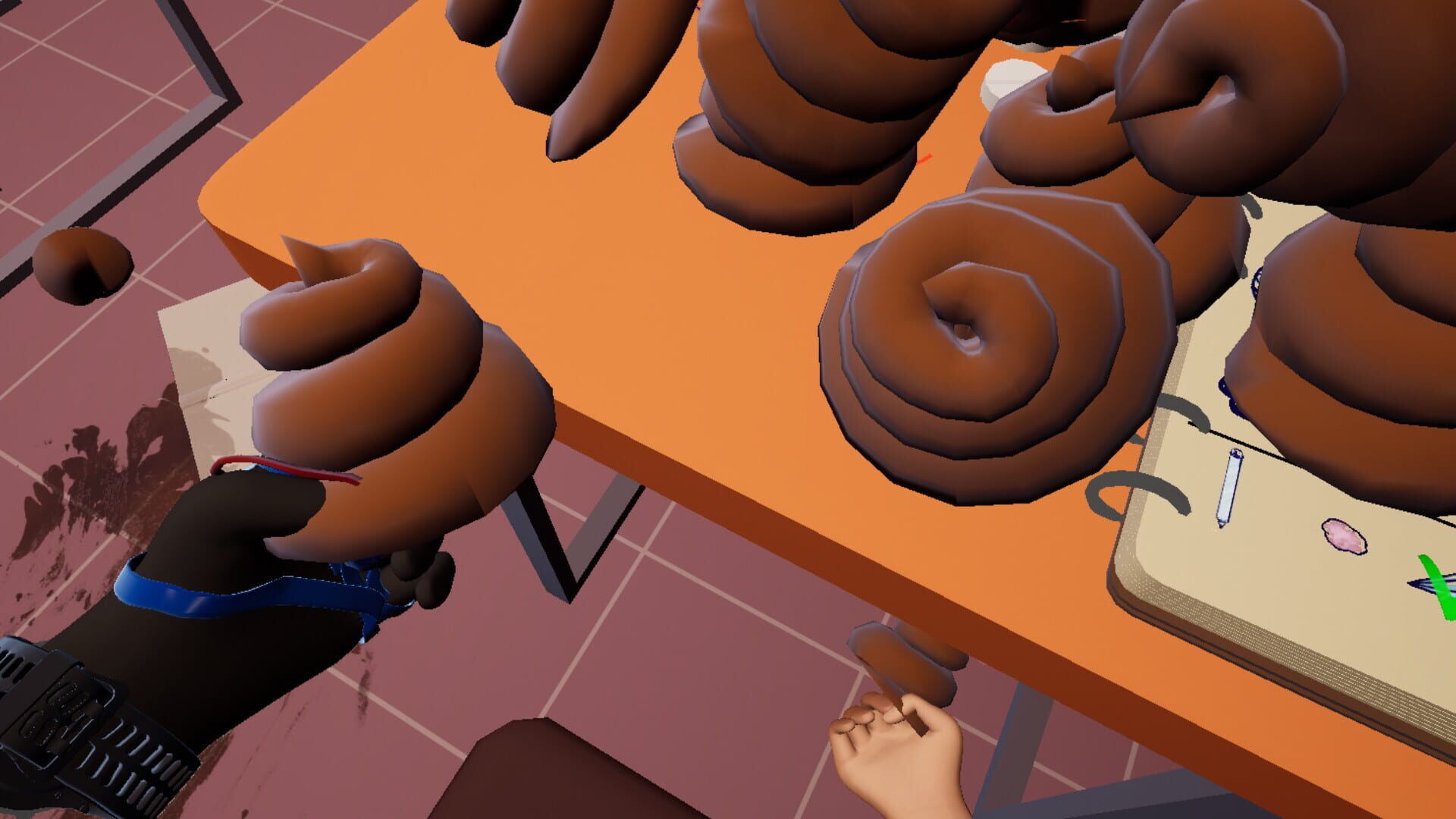 Bad Boy Simulator screenshot 1