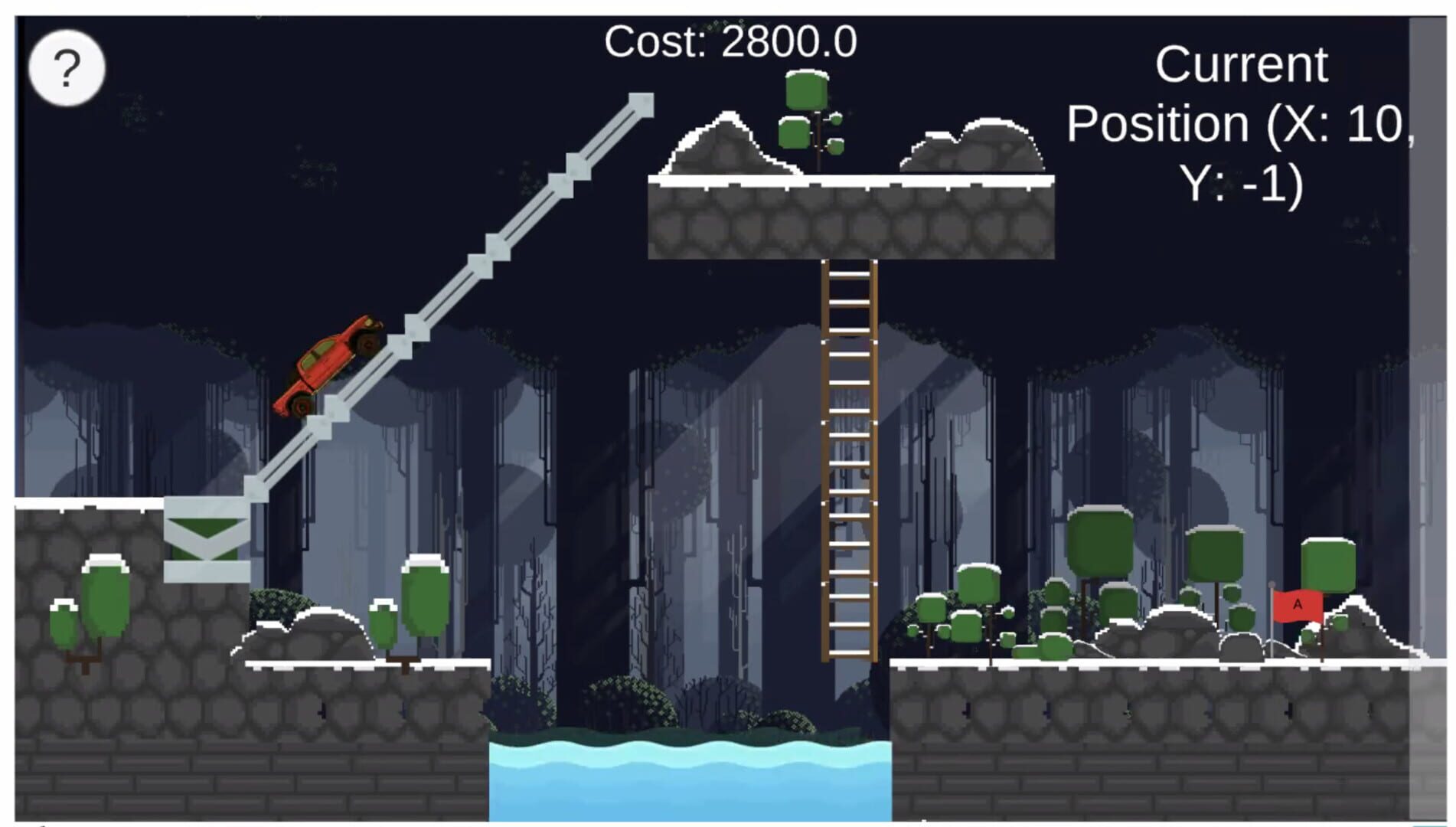 Bridge 2 Code screenshot 1