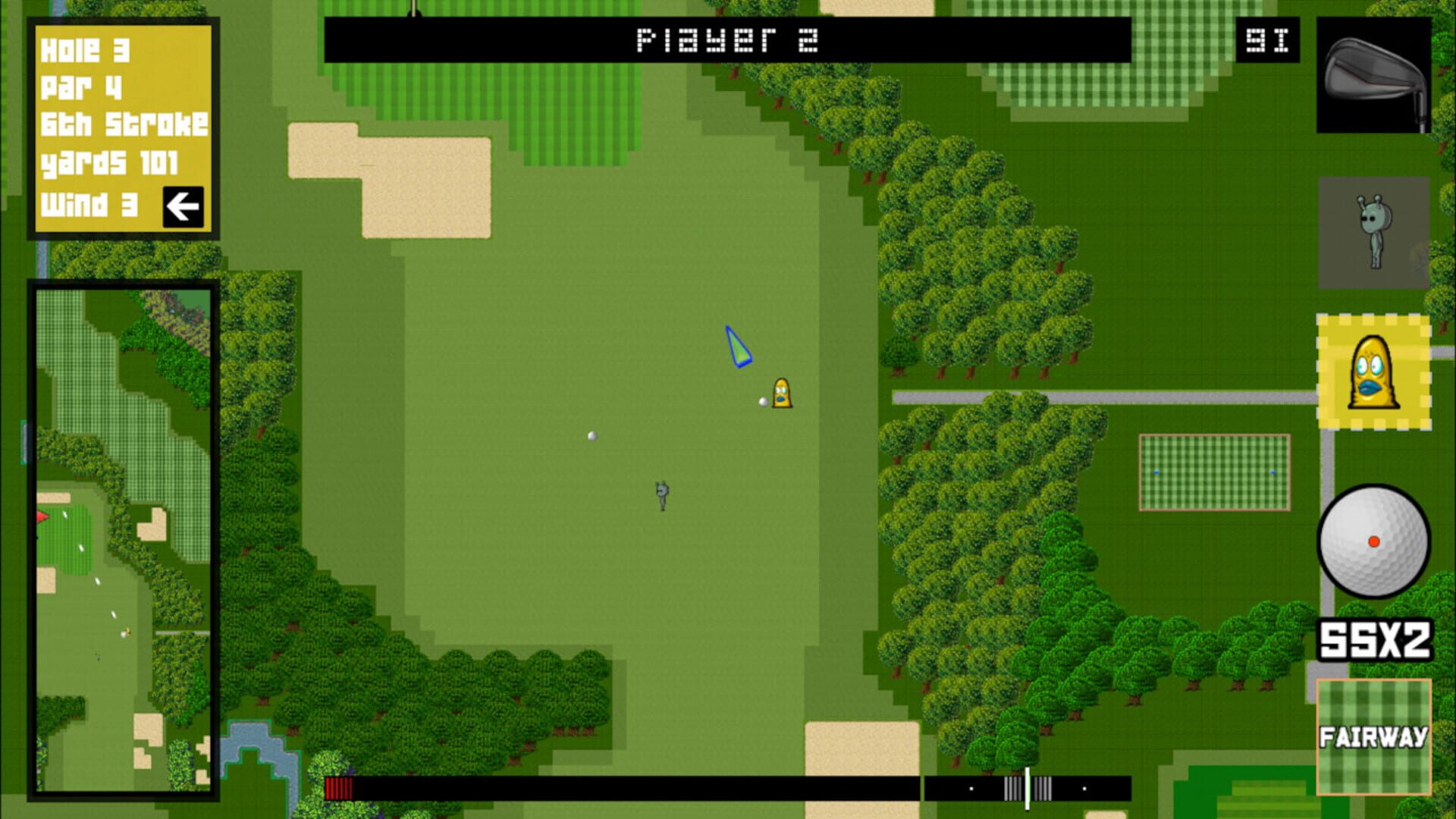 OGgolf screenshot 1