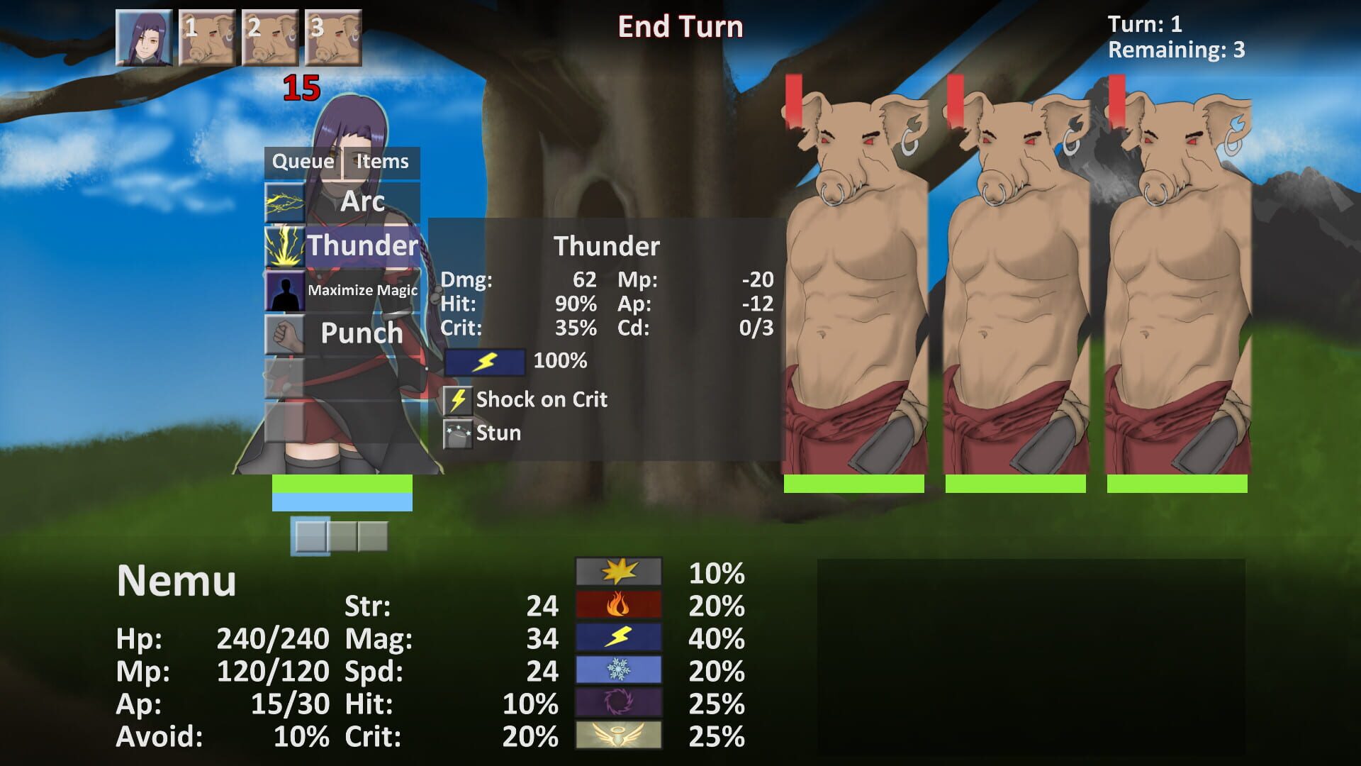 Istoria screenshot 1