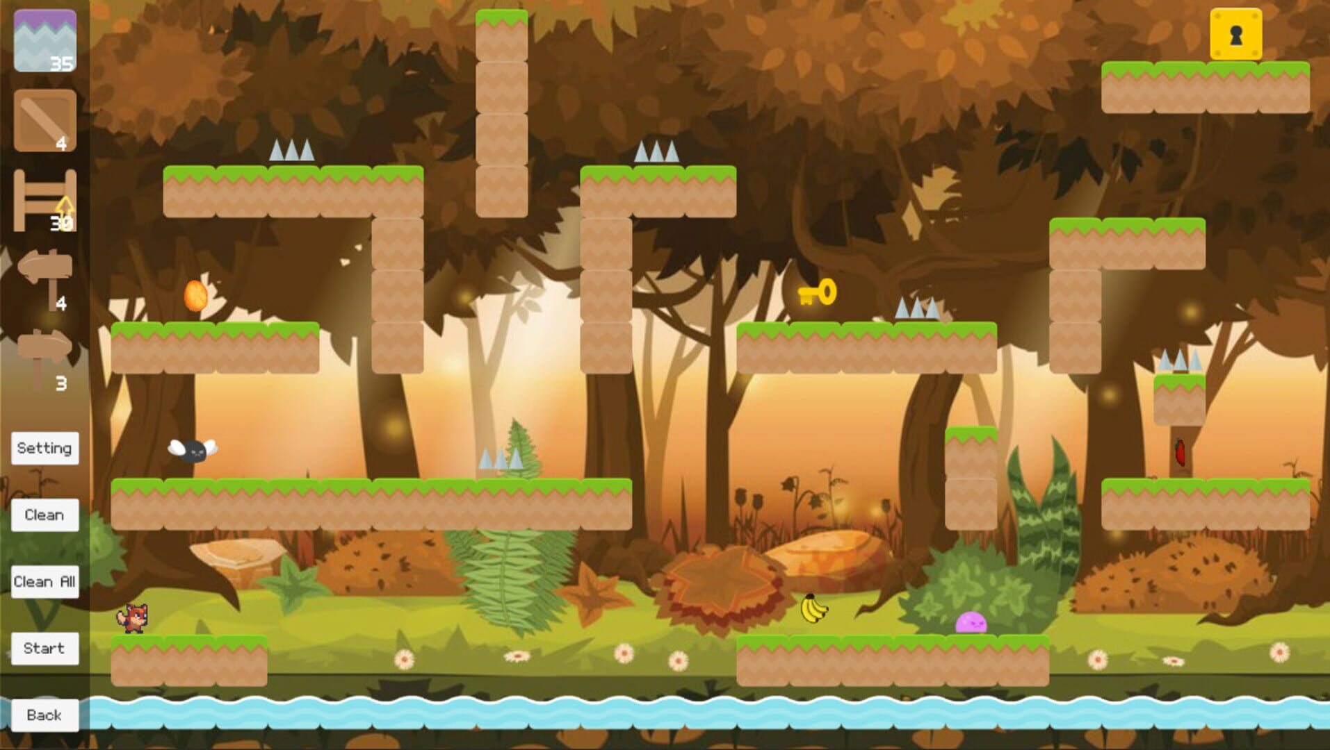 Rush Out of the Room screenshot 1
