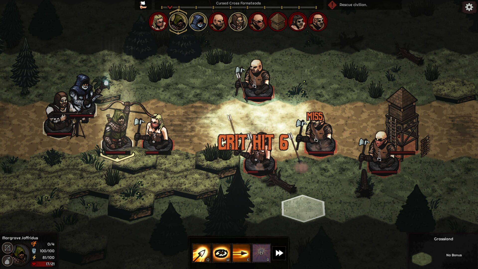 Paths & Danger screenshot 1