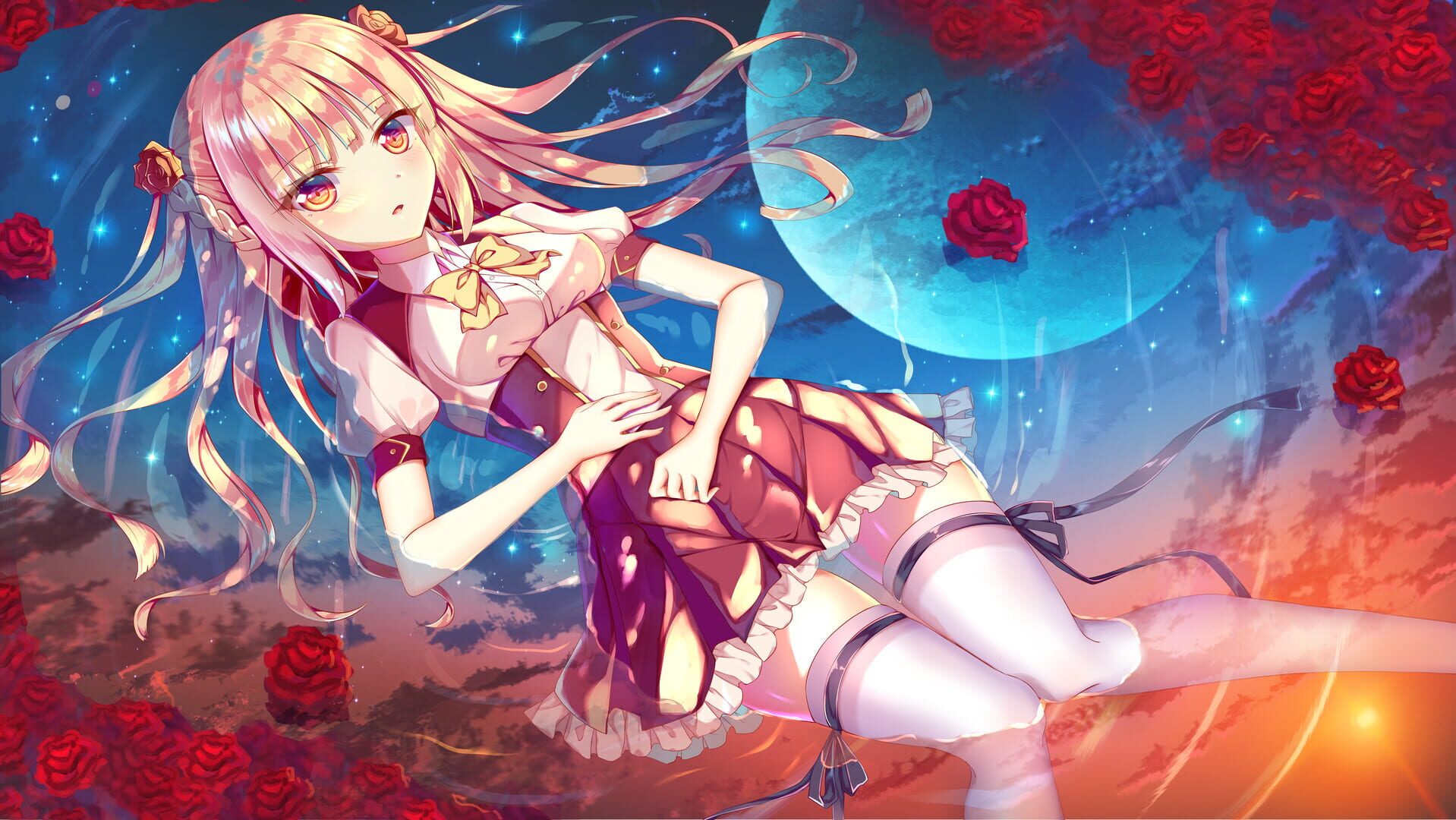 Napoleon Maiden screenshot 1