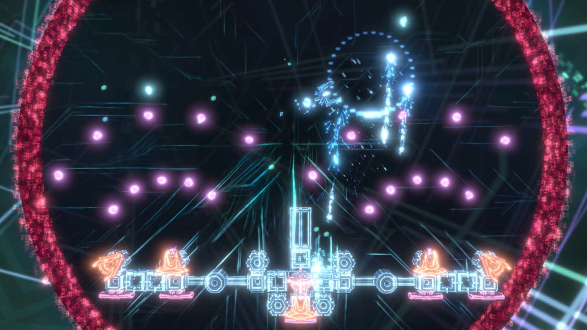 Cyberpulse screenshot 1