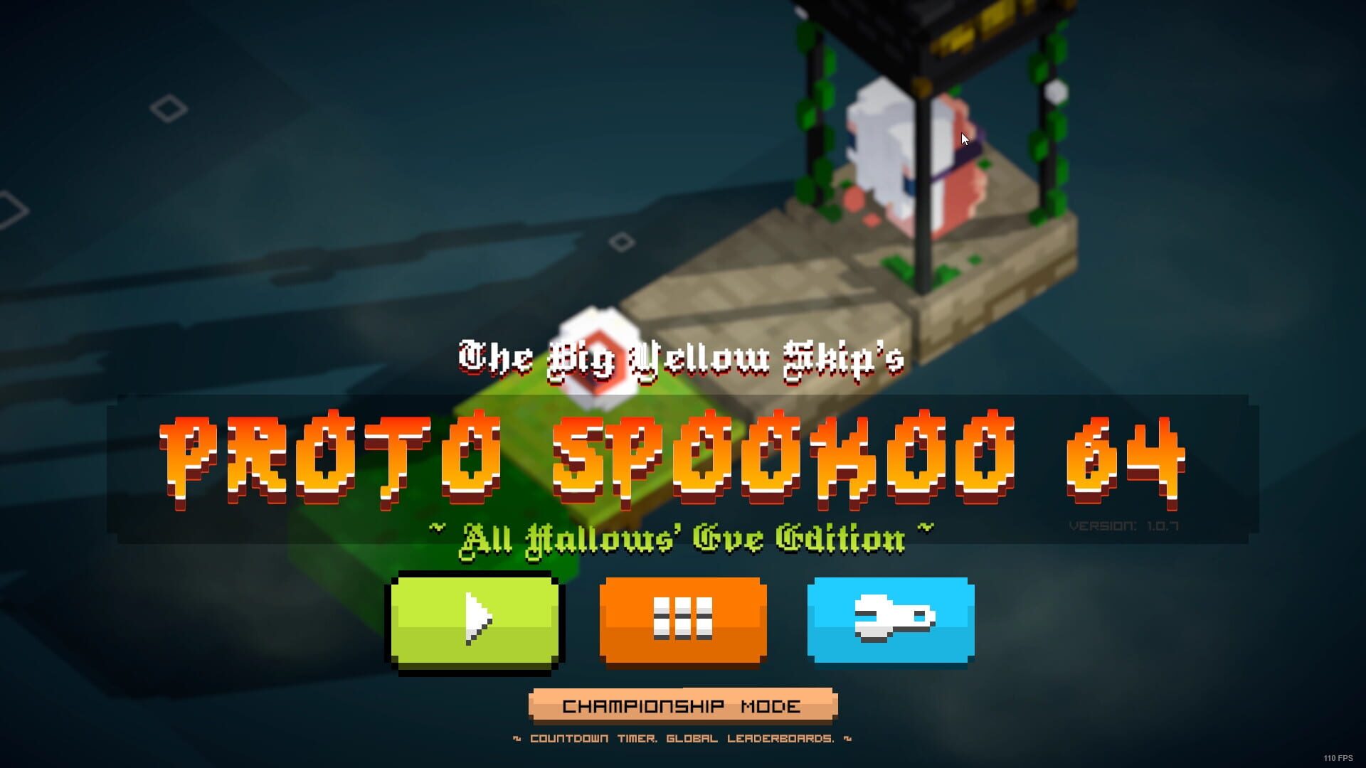 Proto Cuckoo 64 screenshot 1